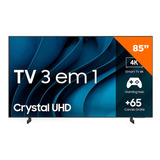Smart Tv 85 Polegadas 4k Samsung Crystal Uhd, Un85cu8000