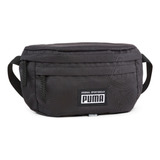 Banano Puma Academy Waist Bag Negro