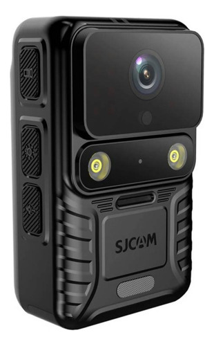Camara Corporal Sjcam A50 4k 30fps 20mp Bodycam