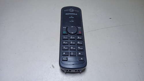 Telefone S/ Fio Motorola Fox 500 - Leia Descrição