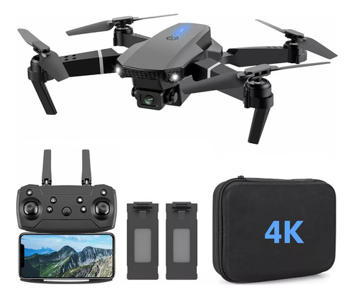 Control Remoto Plegable Elicopterpteros Drones Con Camara 4k