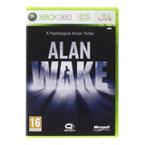 Alan Wake Xbox 360