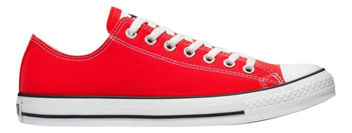 Tenis Converse Choclo Rojo Hombre