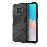 Funda Pc + Tpu Para Huawei Nova 8i Versión Extranjera