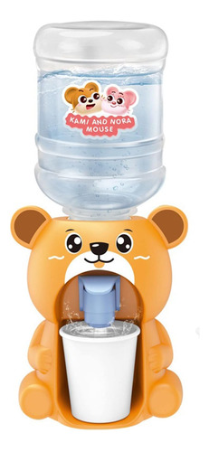 Luozzy Mini Dispensador Agua Juguete Niños Simulación Animal