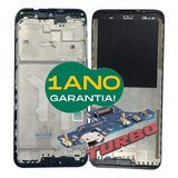 Placa De Carga + Ci Turbo Para Moto E7 Plus Xt2081 + Chassis