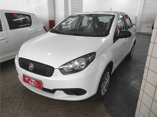 FIAT GRAND SIENA 1.4 MPI ATTRACTIVE 8V FLEX 4P MANUAL