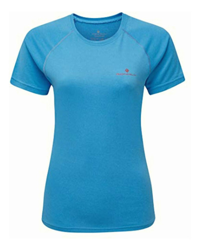 Ronhill Everyday Camiseta De Manga Corta Para Mujer, 10,