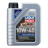 Aceite 1 Litro Liqui Moly Mos2 10w40 Semi Sintetico Repuestos Floresta