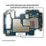 Placa Mãe Samsung A30s