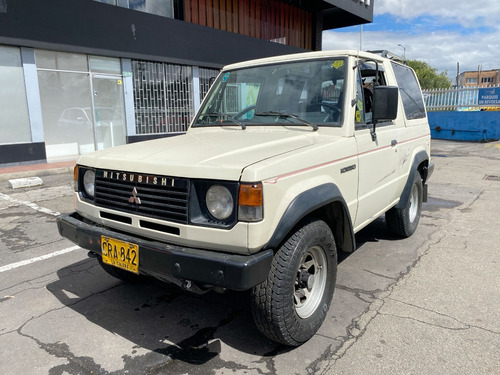 Mitsubishi Campero Montero 2.6 1990 Original