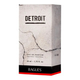 Detroit Pour Homme - Eau De Parfum Bagués 