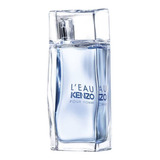  L'eau Kenzo Pour Homme Edt 50 ml Para  Hombre  