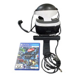 Playstation Vr Completo