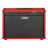 Amplificador Laney Para Guitarra 120w Lx120rt-red