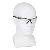 Lentes Seguridad Jackson Safety Nemesis V30 Camuflaje Claros