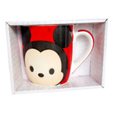 Tazas Tsum Tsum Diseño Mickey Originales De Cresko