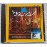 Cd - Barcarola + Pippo - Musica Uruguaya - Posdata - Sondor