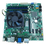 Kit Upgrade Hp Core I5 Placa De Video 1gb + 8gb Ram Cooler