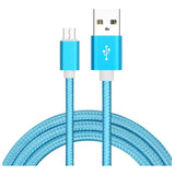 Cable De Carga Micro Usb 1.5mts 