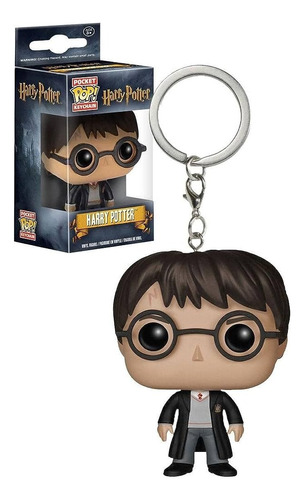 Funko Llavero Harry Potter - Hogwarts Pocket