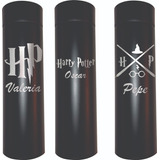 Termo Digital Harry Potter + Nombre Grabado Laser