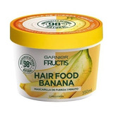 Mascarilla Garnier Fructis Hair Food Banana 350 Ml  