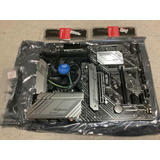 Combo Mother Asus Prime Z590-p + Core I3 10100f + 16gb Ddr4