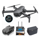 Drone 4k Sg906 Max3 4km Sensor Antichoque 30 Minuto +maletin