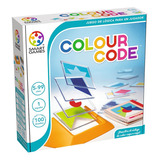 Juego De Mesa Colour Code Smart Games