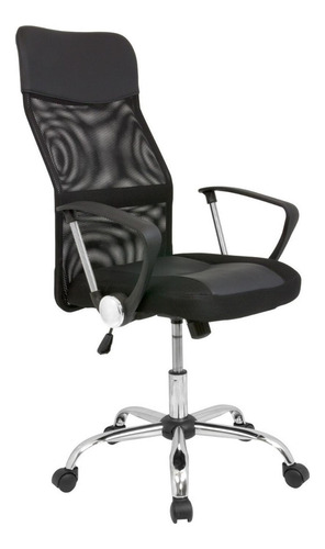 Silla Sillon Ejecutivo Oficina Reclinable Ergonomica