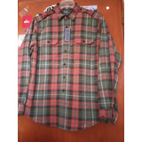 Camisa Ralph Lauren Polo Xl Adulto Cuadros Algodón 