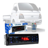 Aparelho Radio Mp3 Fm Usb Bluetooth Roadstar Hyundai I30
