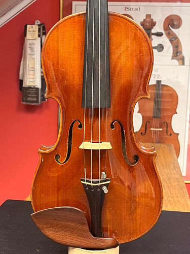 Violino Antigo, Escola Italiana, Mod. Guarnerius, 100 Anos!!