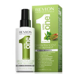 Revlon Uniqone Tratamiento Capilar Te Verde 150ml