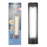 Vivitar Vivtr3pl - Luz Led Plegable De 3 Paneles, Vlog, Pod.