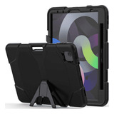  Case Trabalho Anti Impacto  iPad Pro 11 / Air 4 / Air 5