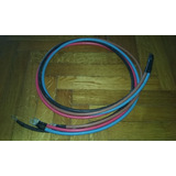 Cable 4 Cortes 1 X 25 Mm2 - 1,5 M. C/u  6 M. En Total