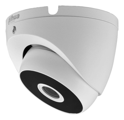 Domo Metálico Hdcvi 2mp T2a21n Lente 3.6mm Ip67 Cctv Dahua