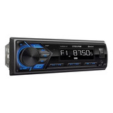 Autoestereo 1 Din Usb Aux Fm Bluetooth Carbon-327