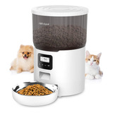 ~? Comederos Automáticos Para Gatos Con Temporizador, Comede