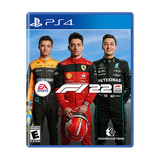 F1 2022 Para Playstation 4