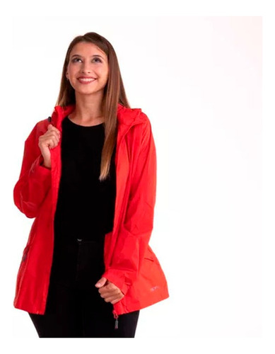 Rompevientos Impermeable Mujer Nexxt Atlanticº