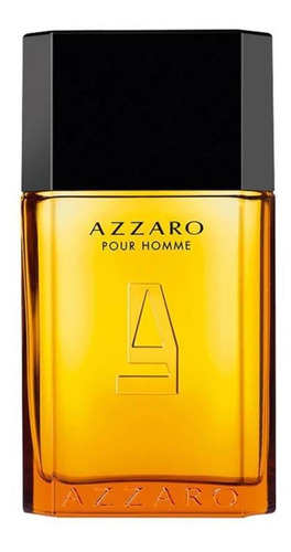 Azzaro Pour Homme Edt Masculino 100ml