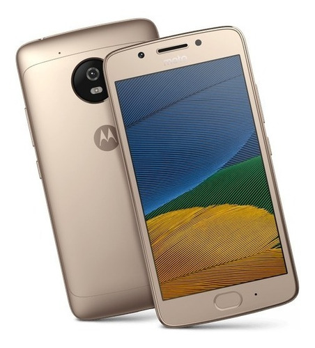 Celular Motorola Moto G5 Xt1670 32gb 2gb Ram Reacondicionado