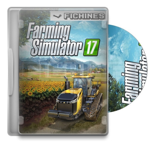 Farming Simulator 17 - Original Pc - Steam #447020
