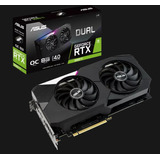 Asus Rtx 3060ti Dual Oc Edition 8g V2 + Fotos. Como Nuevas!