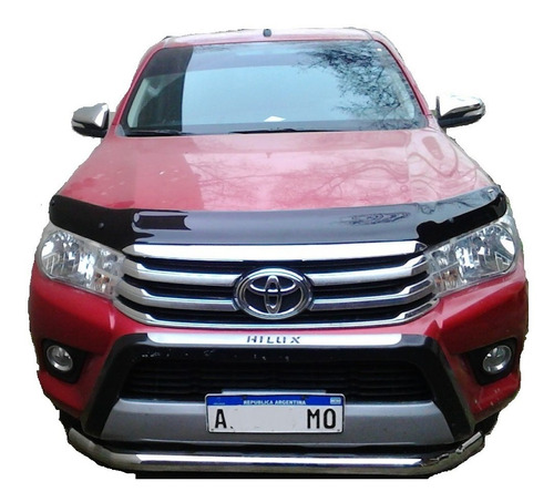 Defensa Urbana Hilux 2016 A 2018