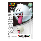 Amiibo Boo Nintendo Switch Nuevo Metajuego 