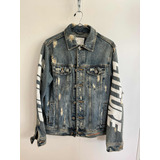 Campera De Jean Zara